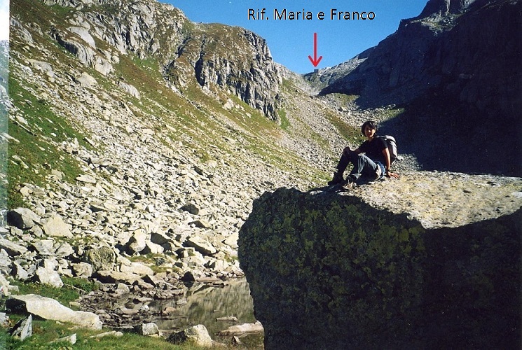 Rifugi e Bivacchi d''Italia.......